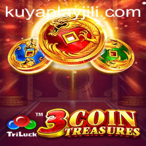 3CoinTreasures: Exploring the Thrills and Strategies of KUYAPLAY's Latest Sensation