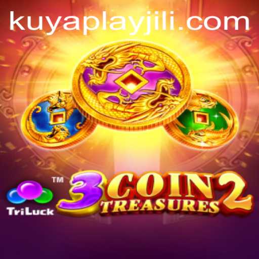 Discover the Thrills of 3CoinTreasures2 with KUYAPLAY