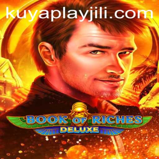 Book of Riches Deluxe: Exploring the Exciting World of KUYAPLAY Gaming